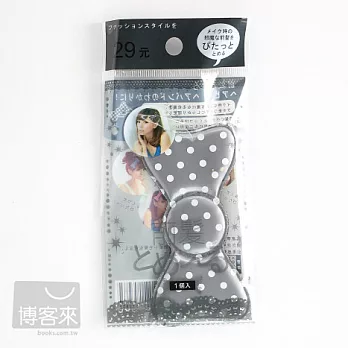 dadaisun 糖果瀏海貼-銀灰