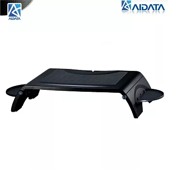aidata多功能桌上電腦螢幕置物架－NS005