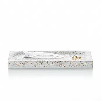 磨石子衛浴盥洗組 置物盤