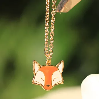 Bangkok Design項鍊‧小王子的狐狸