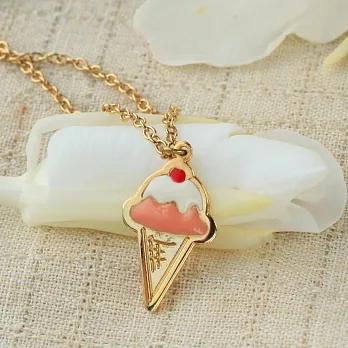 Bangkok Design項鍊‧夏戀冰淇淋