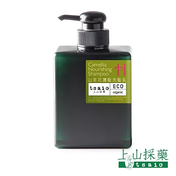 上山採藥 山茶花護髮洗髮乳 500ml