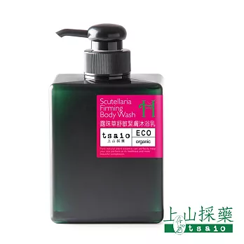 上山採藥 露珠草舒敏緊膚沐浴乳 500ml