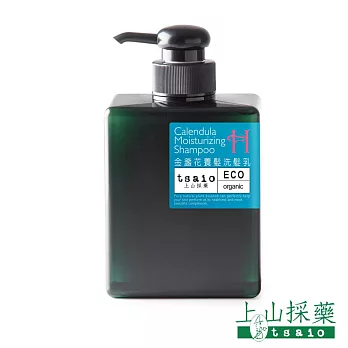 上山採藥 金盞花養髮洗髮乳500ml