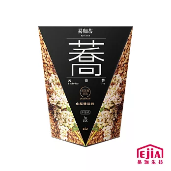 易珈茶 苦蕎茶 (3g/15入)