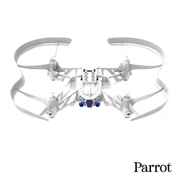 Parrot Airborne Cargo 運輸型迷你智能遙控空拍機Mars(白色)