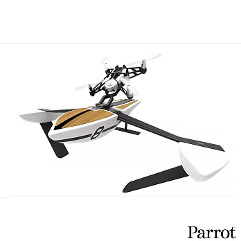 Parrot Hydrofoil 智能遙控飛翼船New Z