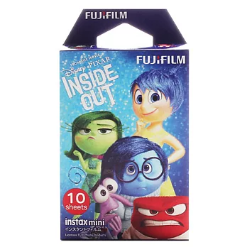 FUJIFILM instax mini 腦筋急轉彎底片(3盒裝)