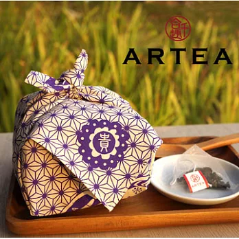 【ARTEA】香檳妃子笑茶包(手採原片立體茶包)3gx20包