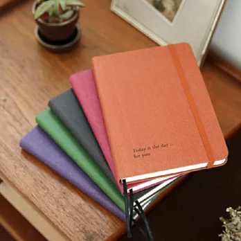 Fulldesign 2016 Making Memory系列手帳(L)-豔紫