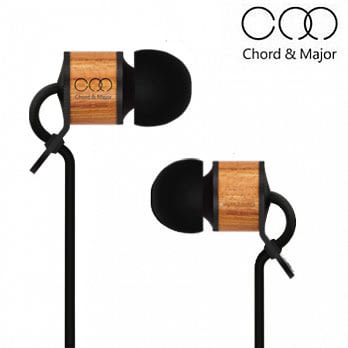 《Chord＆Major》 Major 5’ 13 - 世界音樂調性入耳式耳機