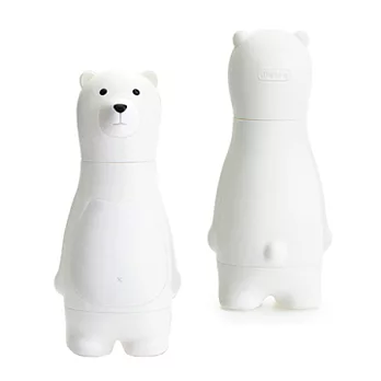 Bear Papa 棘輪起子組-白色(典藏限定版)