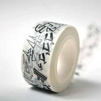 【ManPlus】J@MP很吵 紙膠帶