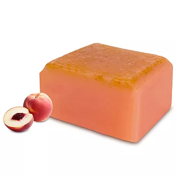 捷克 BOTANICUS 菠丹妮 桃子手工皂 80g