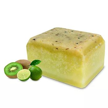 捷克 BOTANICUS 菠丹妮 奇異果萊姆手工皂 80g