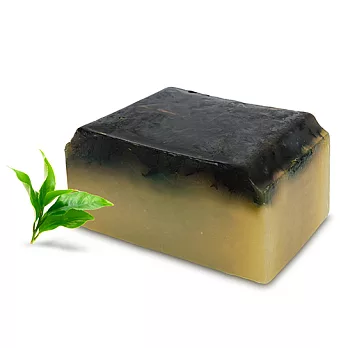 捷克 BOTANICUS 菠丹妮 綠茶手工皂 80g