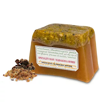 捷克 BOTANICUS 菠丹妮 乳香沒藥手工皂 125g