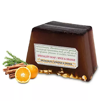 捷克 BOTANICUS 菠丹妮 肉桂柳橙手工皂 125g