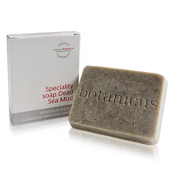 捷克 BOTANICUS 菠丹妮 死海泥手工皂 70g