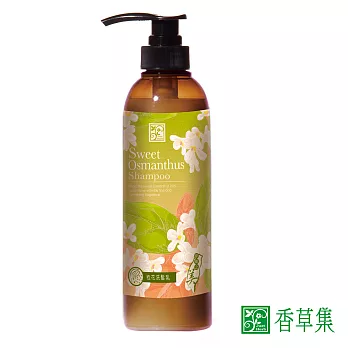 【香草集JustHerb】桂花洗髮乳500ml