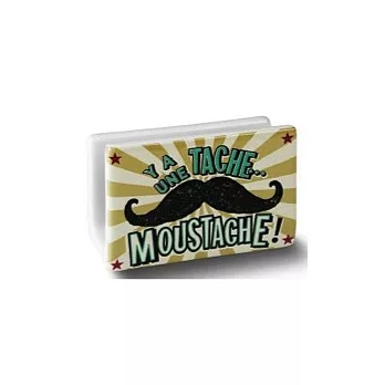 【LE VENT】翹鬍子- 陶瓷菜瓜布架