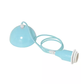 【LE VENT】繽紛吊燈 (藍灰色)