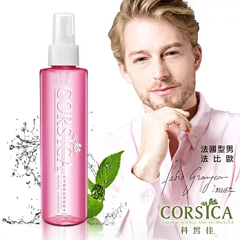 【CORSICA 科皙佳】花漾精粹保濕收斂水200ml
