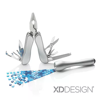 XD-Design Mars 專業多功能手工具組