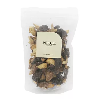 PEKOE精選—台灣本產杏香菇脆餅