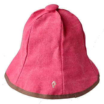 layoo 來喲│【南瓜帽】漁夫帽 防風 抗UV-水洗紅