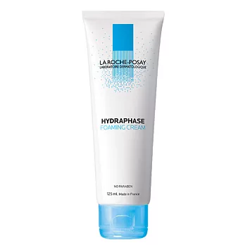 LA ROCHE-POSAY理膚寶水 水感保濕泡沫洗面乳 125ml