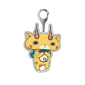 妖怪手錶扣環吊飾。石次郎