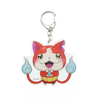 妖怪手錶扣環吊飾。拜託吉胖喵