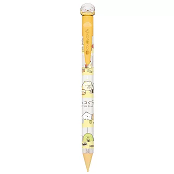 San-X 角落公仔壽司集會系列自動鉛筆。白熊君壽司