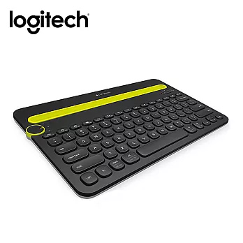 羅技 K480 多功能藍芽鍵盤黑色