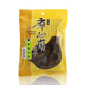 【廖心蘭】老道沙茶-110g