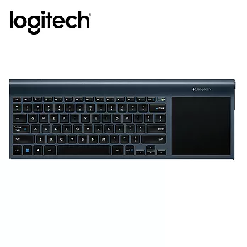 羅技 TK820 無線觸控板鍵盤