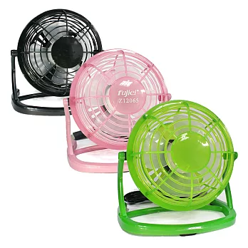 360度手動調整USB強風迷你風扇(Lileng-816)顏色隨機出貨