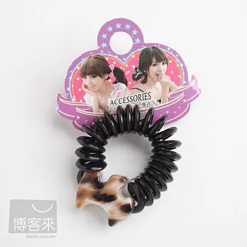 dadaisun 壓克力豹紋電話線