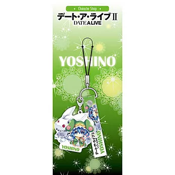 DATE A LIVE 約會大作戰Ⅱ獨家繪製SD版 角色吊飾 C