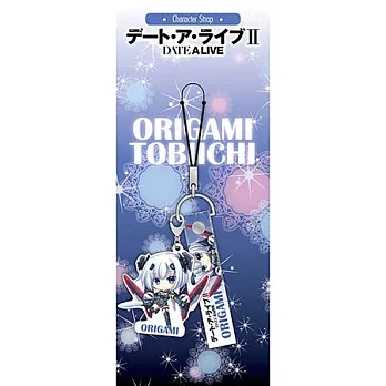 DATE A LIVE 約會大作戰Ⅱ獨家繪製SD版 角色吊飾 D