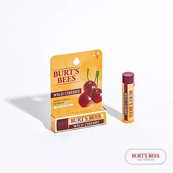 Burt’s Bees 好野櫻桃護唇膏 4.25g