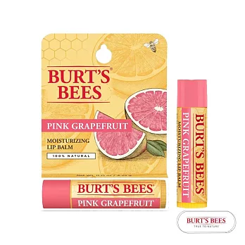 Burt’s Bees 愛戀葡萄柚水潤唇膏 4.25g