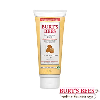 Burt’s Bees 乳油木果歐蕾保濕潤膚乳 170g