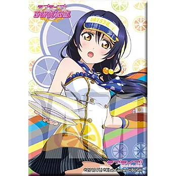 Love Live！方型胸章Ver.2：海未