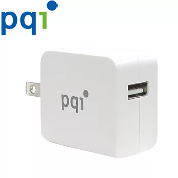 PQI i-Charger mini 10W 旅行用 AC USB 充電器