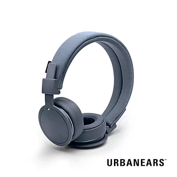 Urbanears 瑞典設計 Plattan ADV Wireless藍芽無線系列耳機(火石藍)火石藍