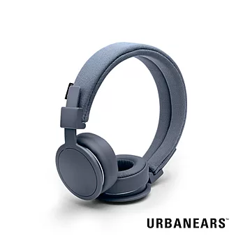 Urbanears 瑞典設計 Plattan ADV系列耳機 (火石藍)火石藍