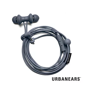Urbanears 瑞典設計 Kransen 耳道式耳機火石藍