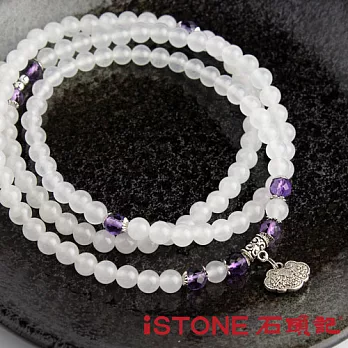 石頭記 京白玉許願平安珠-出入平安京白玉